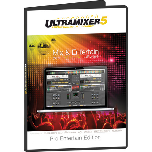 Ultramixer 5 pro entertain download 2017
