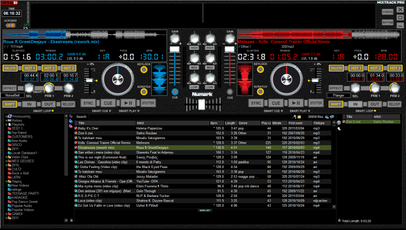 Virtual dj free download for numark mixtrack pro iii