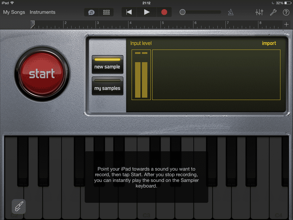 Add instruments to garageband ipad 4